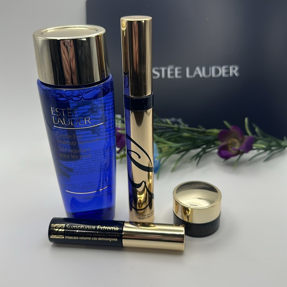 Estée Lauder 4 Piece Eye Set ~ New! - Picture 9 of 11